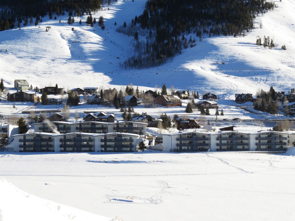 Anchorage West Condominiums