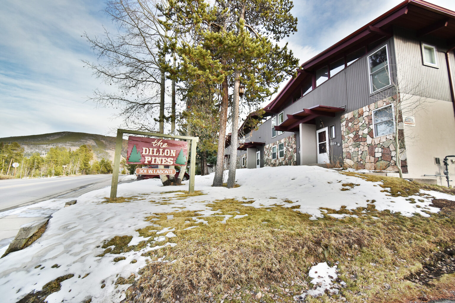 Summit Resort Group Dillon Pines