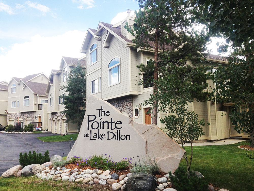 The Pointe at Lake Dillon