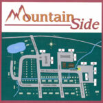 Map of Mountain Side HOA