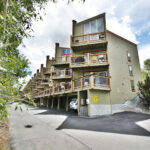 Silver Queen East condominium Exterior